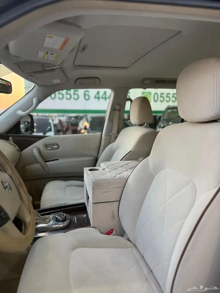 نيسان - باترول - 2016 - معدل - 2024 - (( تم البيع ) 10