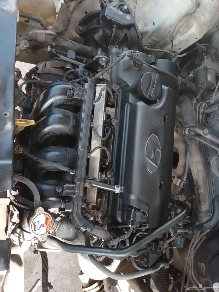 مكينه اكسنت موديل 2016 1