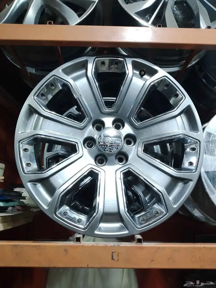 جنوط دينالي مقاس22 موديل2017 اصلي وكاله 0