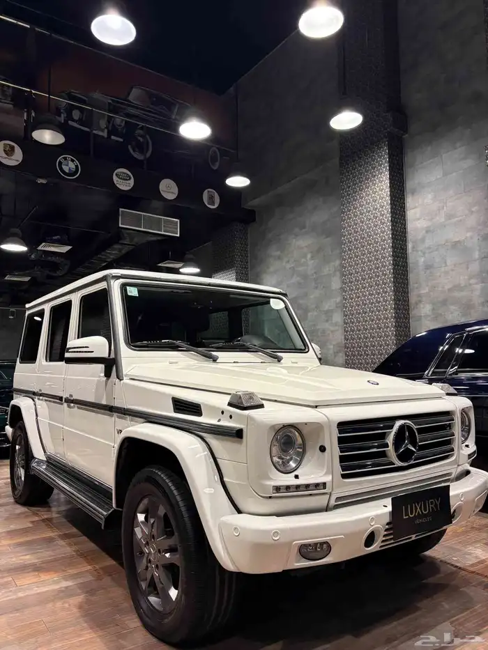 MERCEDES G550 2015 IMPORTED FROM JAPAN 3