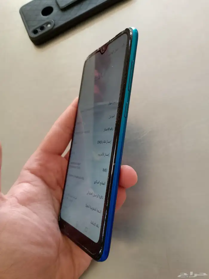 هواوي واي 6 3