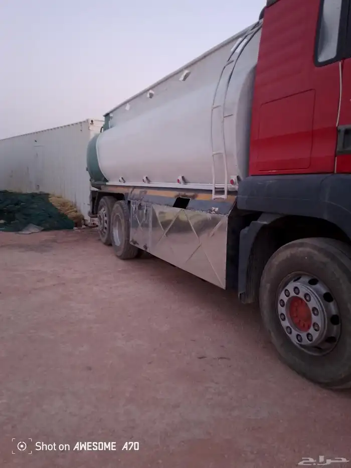 وايت ما سكس تنكر ما 22طن الخرج 0