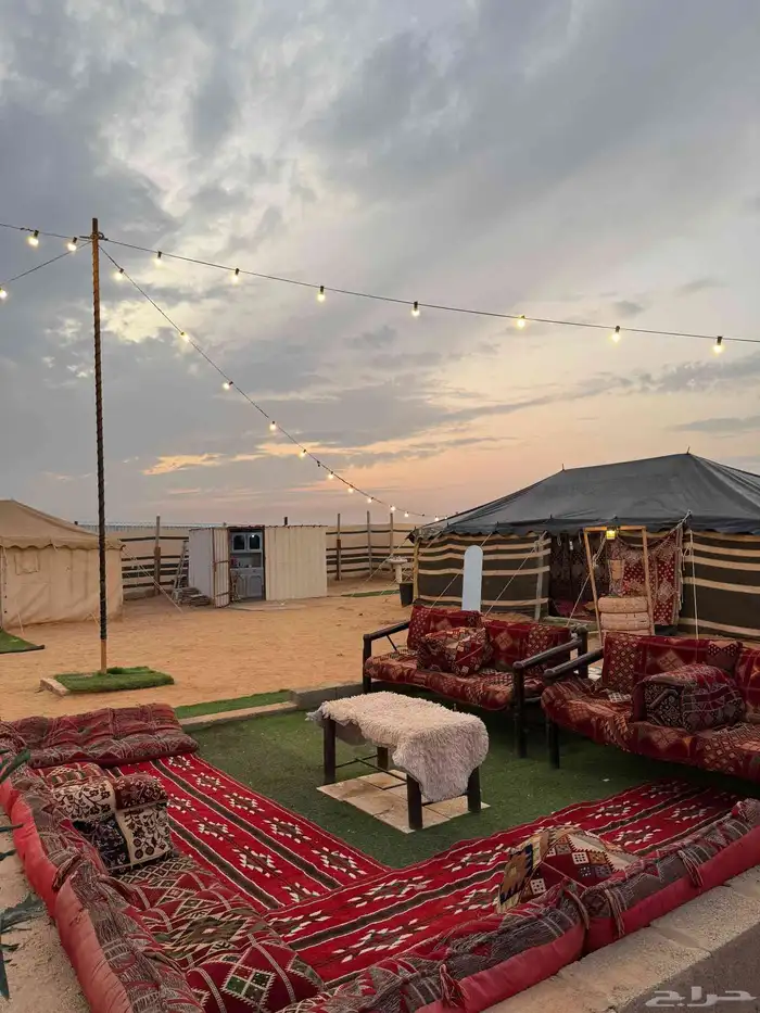 مخيم للإيجار اليومي والشهري 7