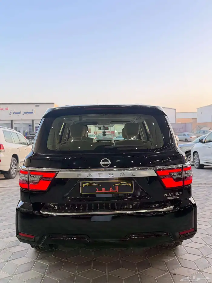 نيسان - باترول - 2016 - معدل - 2024 - (( تم البيع ) 7