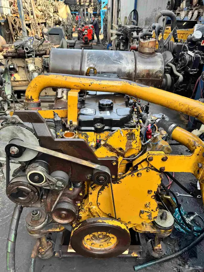 قطع غيار المعدات الثقيلة 8