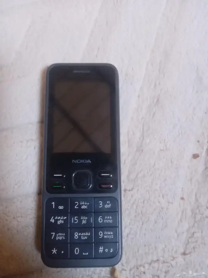 جوال نوكيا استخدام اسبوع. 0