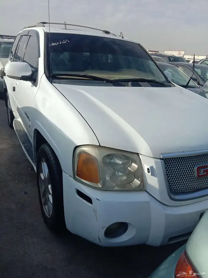 GMC ENVOY 2008 2