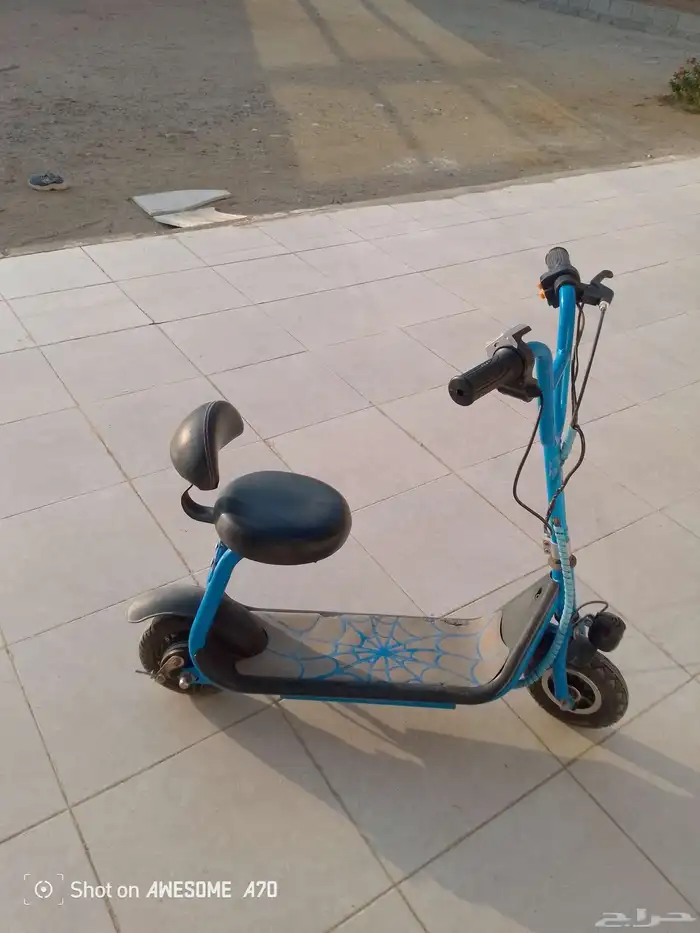 اسكوتر اطفال 1