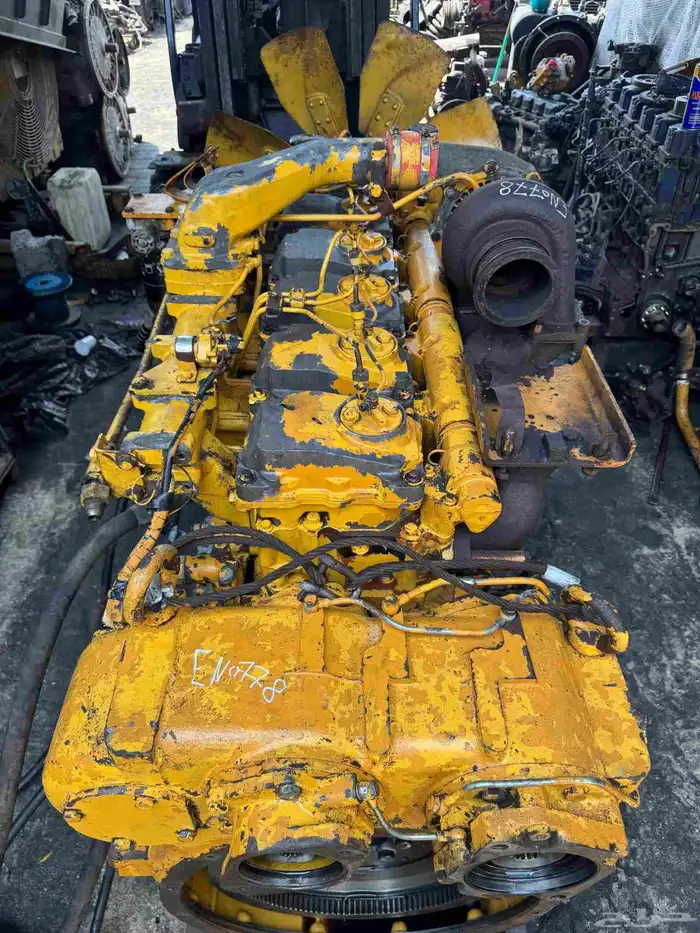 قطع غيار المعدات الثقيلة 6