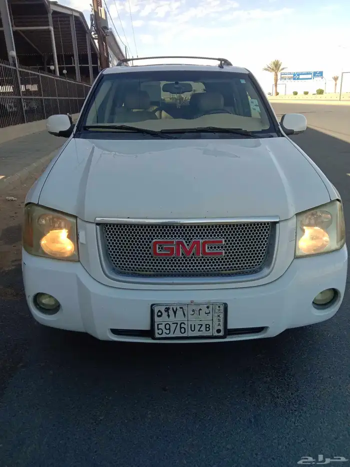 GMC ENVOY 2008 0