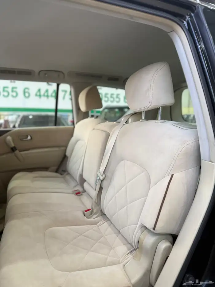 نيسان - باترول - 2016 - معدل - 2024 - (( تم البيع ) 13