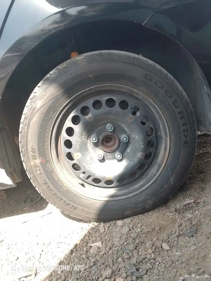 جنوط حديد ماليبو 2012 1