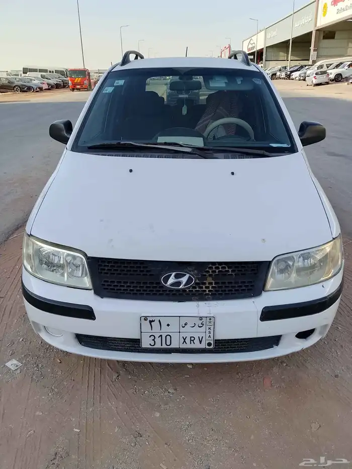 هونداي ماتريكس 2007 0