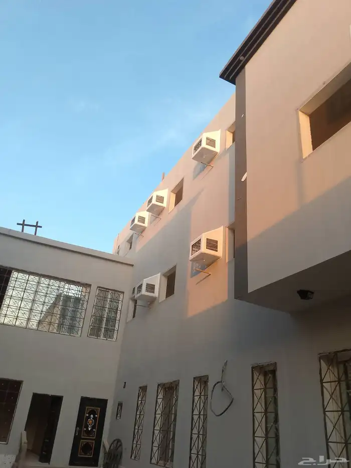 طاردوالحمام تركيب شبابيك شوك 8