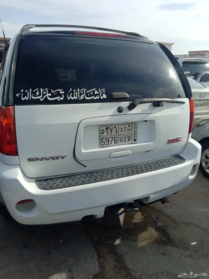 GMC ENVOY 2008 3