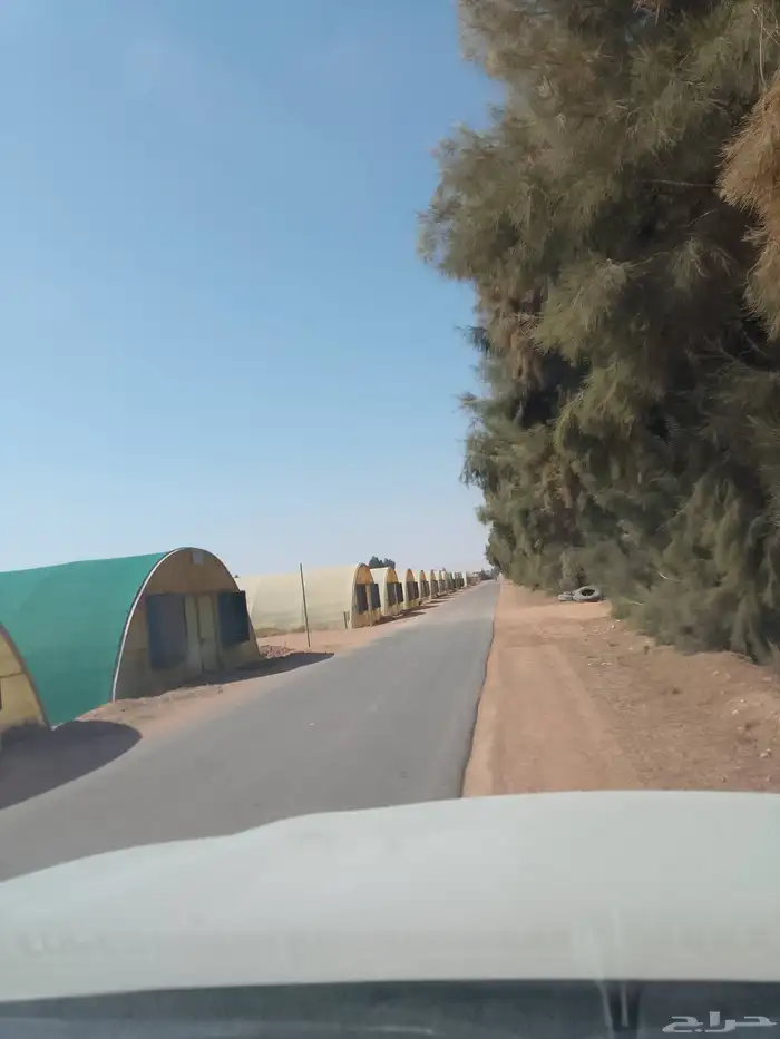 بيوت محميه للبيع 5