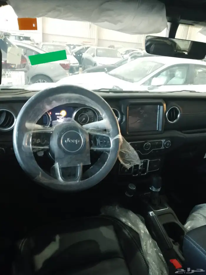 جيب رانجلر صحاري 2023 10