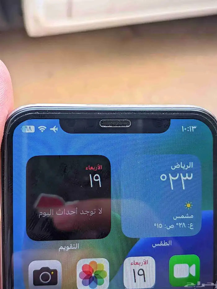 ايفون اكس للبدل بجهاز مناسب 6