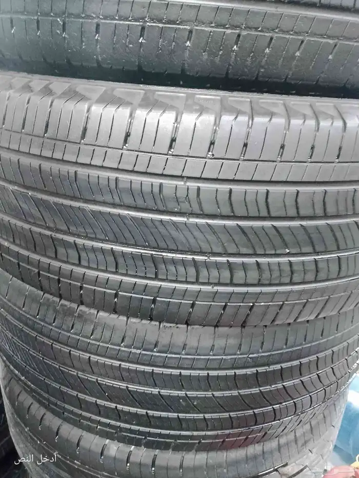 كفرات ميشلان 265 65 18 0