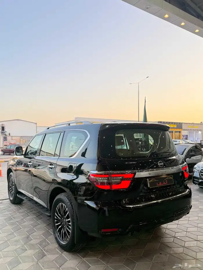 نيسان - باترول - 2016 - معدل - 2024 - (( تم البيع ) 5