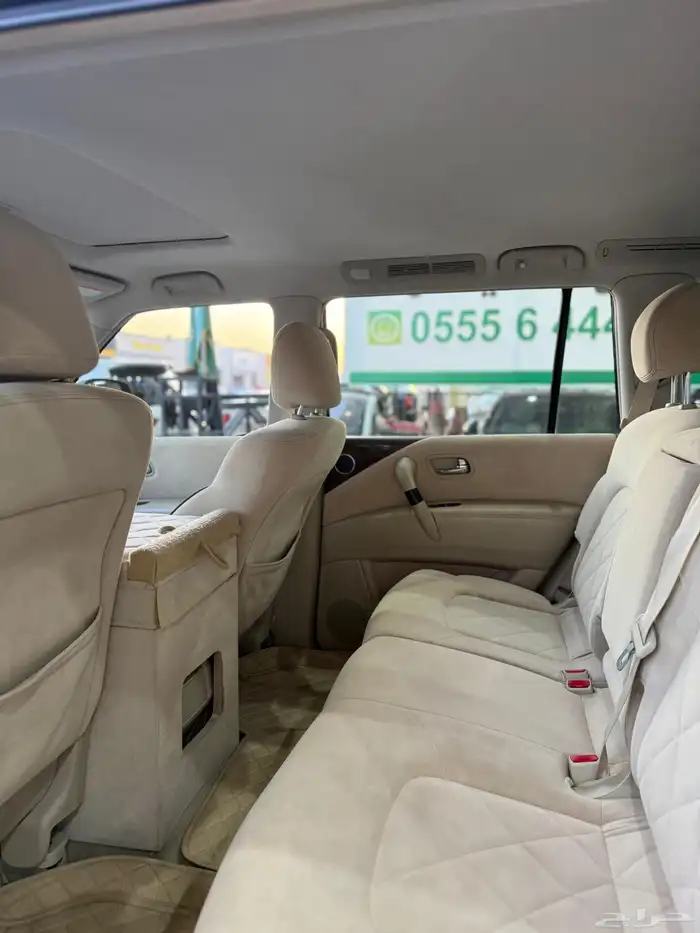 نيسان - باترول - 2016 - معدل - 2024 - (( تم البيع ) 17