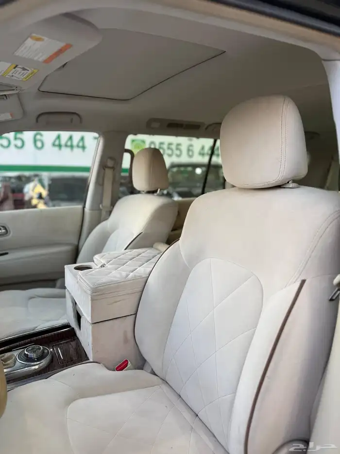 نيسان - باترول - 2016 - معدل - 2024 - (( تم البيع ) 12