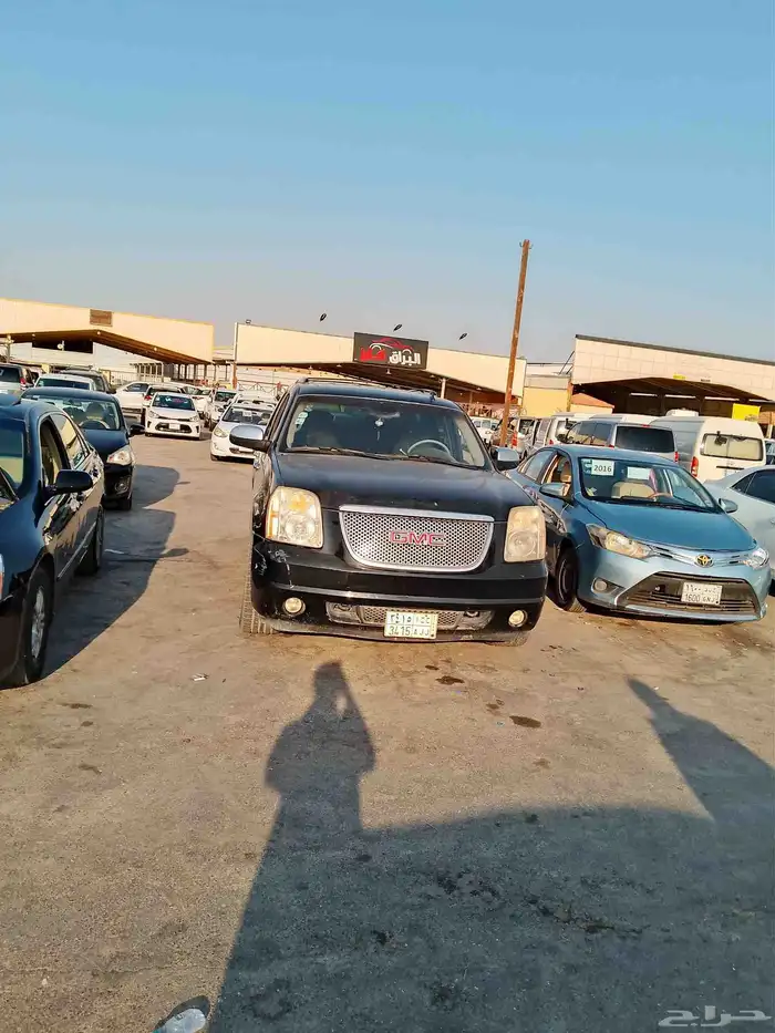 جمس امريكي دينالي 2009 0