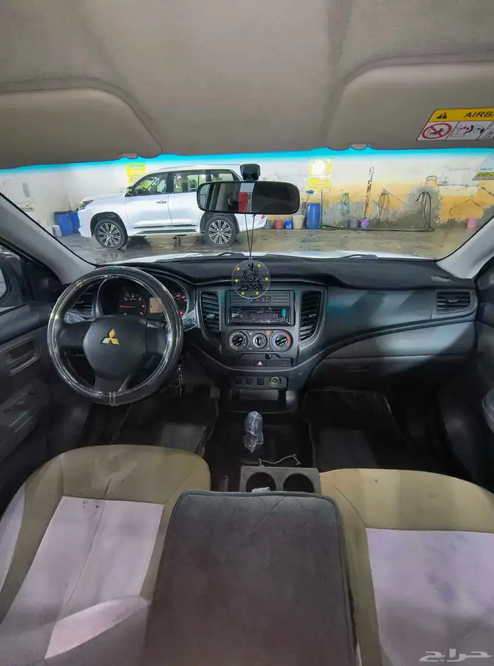 للبيع مستبيشي بكب L200 ديزل 2018 9