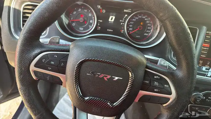 دودج تشارجر 2016 RT فل هاوس V8 7