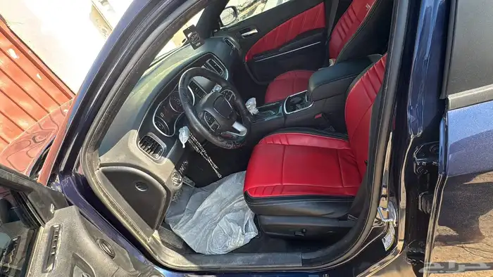 دودج تشارجر 2016 RT فل هاوس V8 6