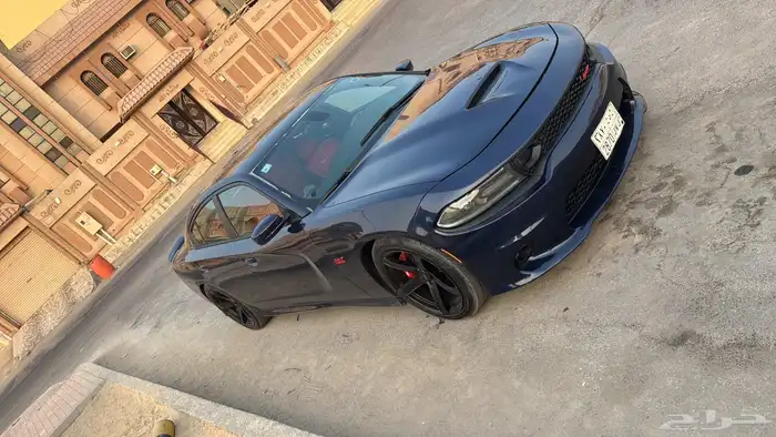 دودج تشارجر 2016 RT فل هاوس V8 0