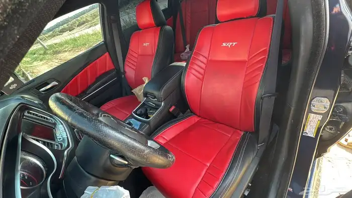 دودج تشارجر 2016 RT فل هاوس V8 5