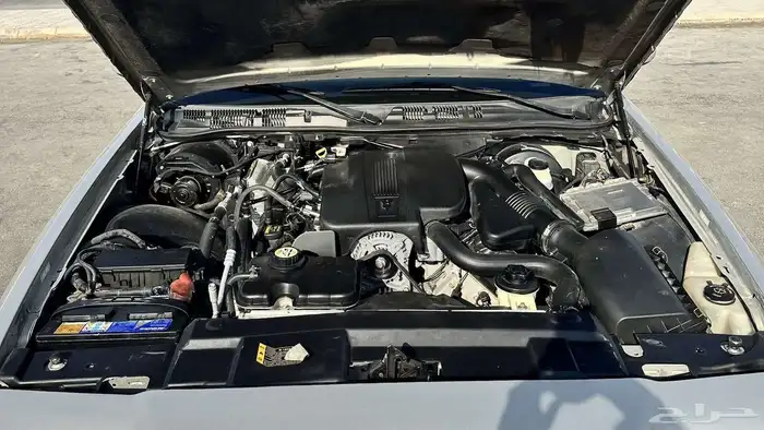 فورد فكتوريا 2009 بدي و محركات وكاله شرط 19