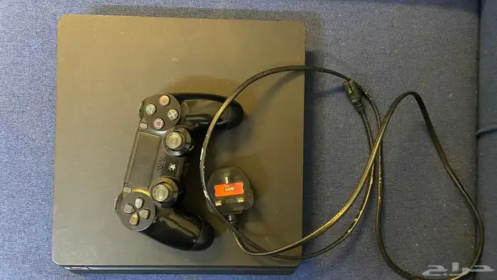 سوني 4 المساحه ون تيرا   ومعه شريط هدية   نضيف جدا 0