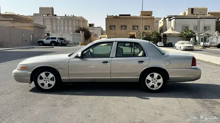 فورد فكتوريا 2009 بدي و محركات وكاله شرط 7