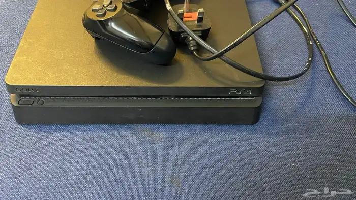 سوني 4 المساحه ون تيرا   ومعه شريط هدية   نضيف جدا 1