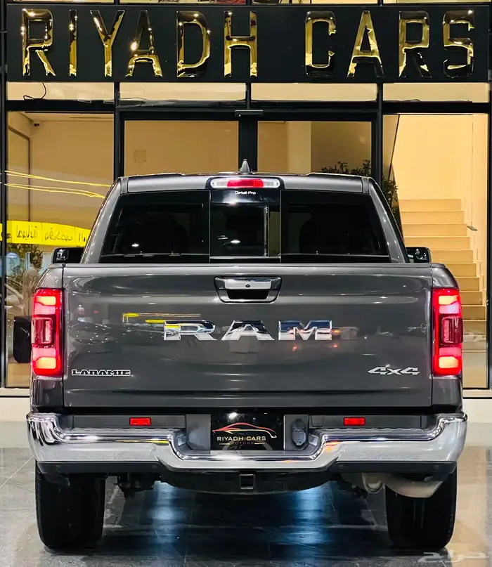 رام 2022 سعودي فل كامل (بحالة الوكالة) 2