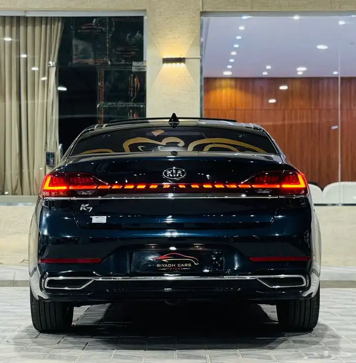 كيا K7 كادينزا 2020 فل V4 (بحالة ممتازة) 3