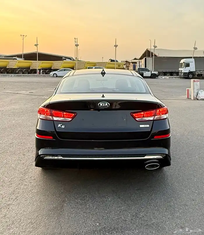 كيا K5 ( ديزل ) 2020 فل كامل بانوراما 4