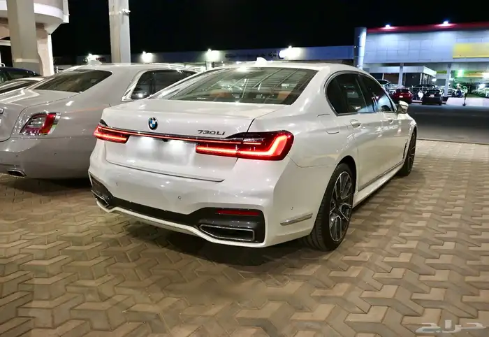 BMW 730 Li 2021 kit M 5