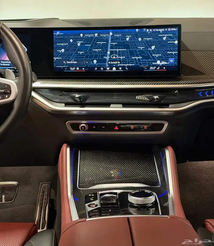 بي ام دبليو 2024 X6 16