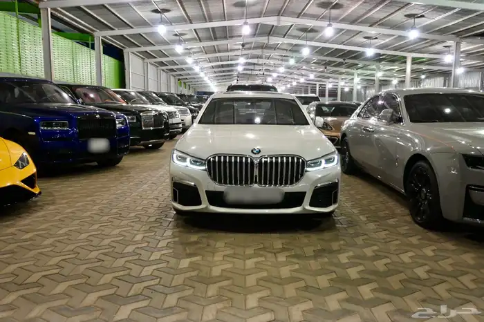 BMW 730 Li 2021 kit M 1