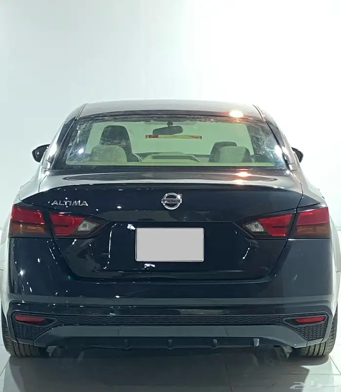 نيسان التيما 2022 استاندر 13