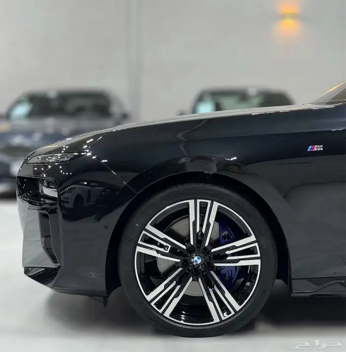 بي ام دبليو BMW 735 i - إم كت موديل 2026 فل كامل 2