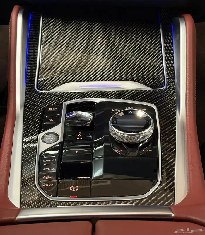 بي ام دبليو 2024 X6 21