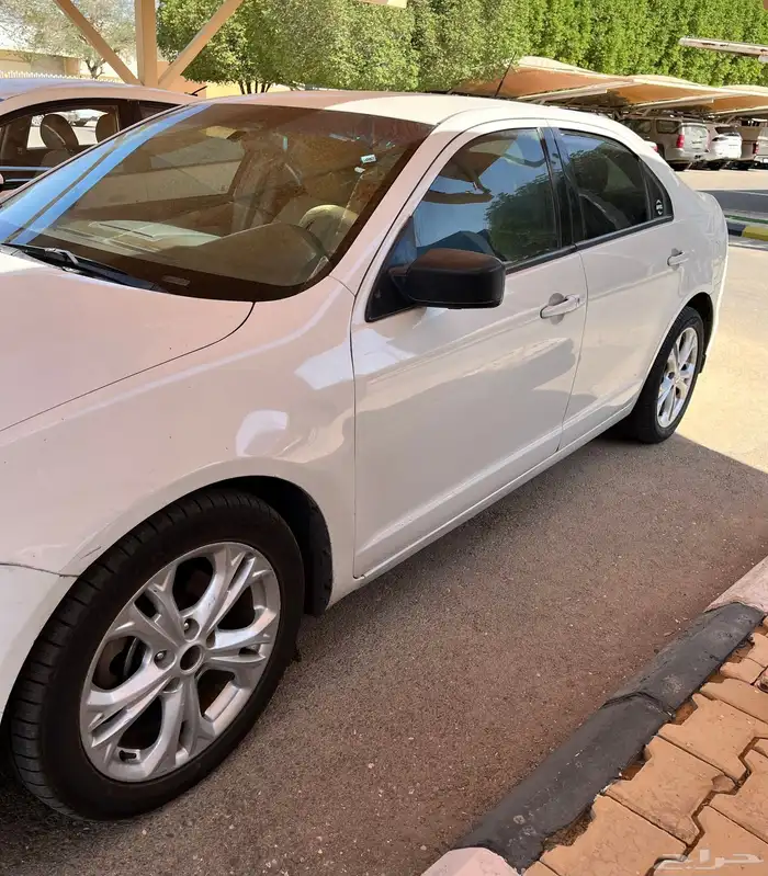 فور فيوجن 2012 SE 21