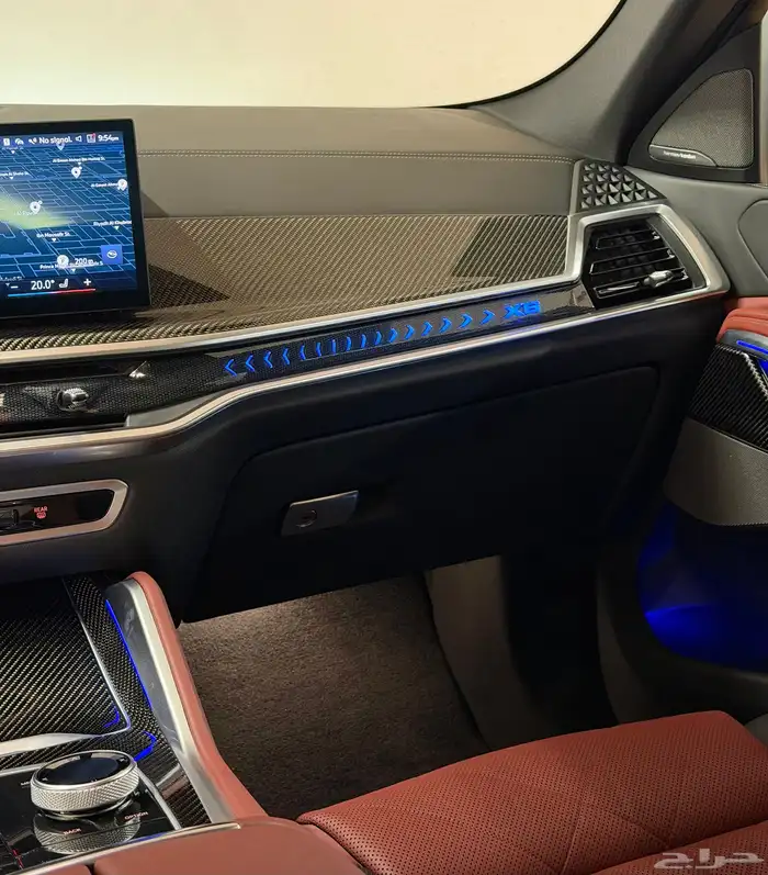 بي ام دبليو 2024 X6 18