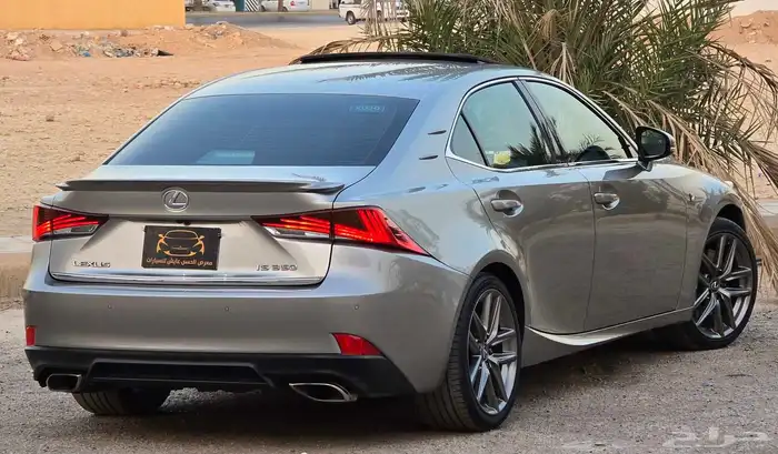 لكزس IS350 2020 اف سبورت 10