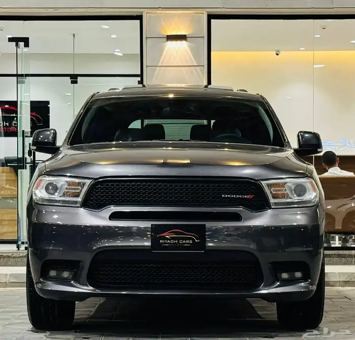 دورانجو 2014 V8 ليمتد ( بحالة ممتازة ) 2