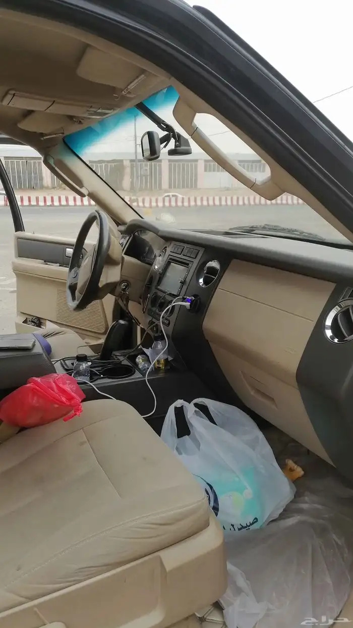 لبيع اكس بدشن قصير 2008 الون اسود بدون دبل 9